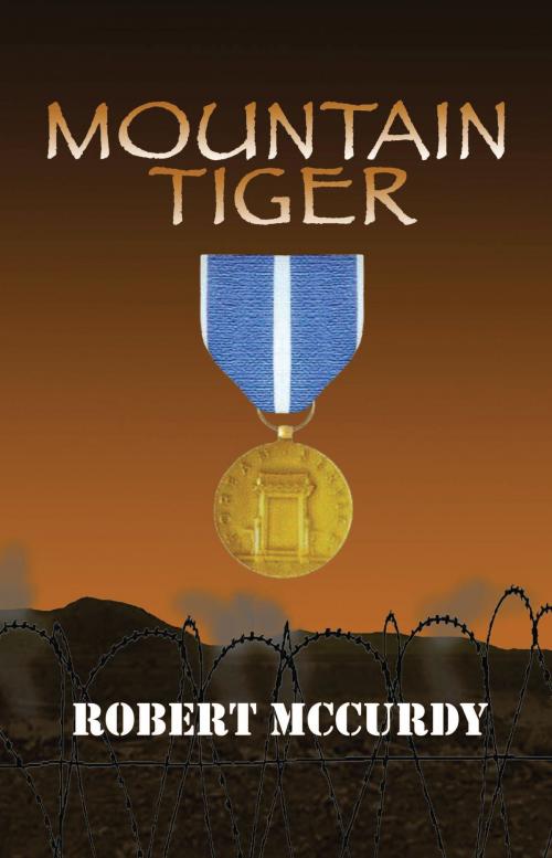 Cover of the book Mountain Tiger: Jim Colling Adventure Series, Book 5 by Robert McCurdy, Elderberry Press