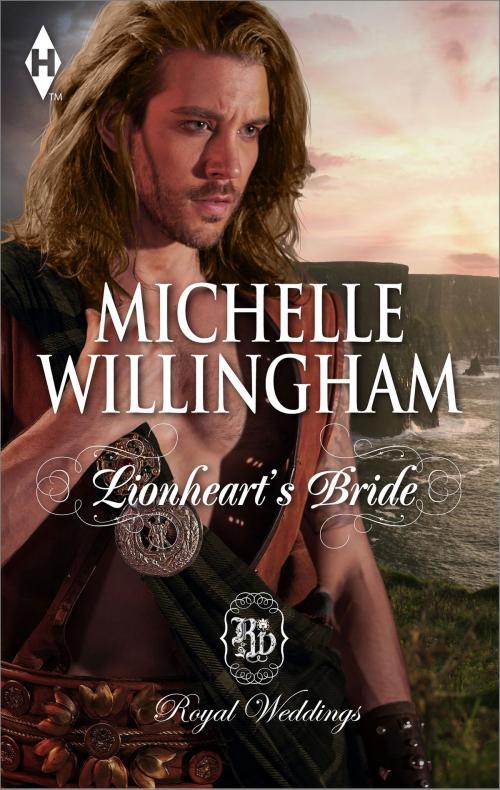 Cover of the book Lionheart's Bride by Michelle Willingham, Harlequin