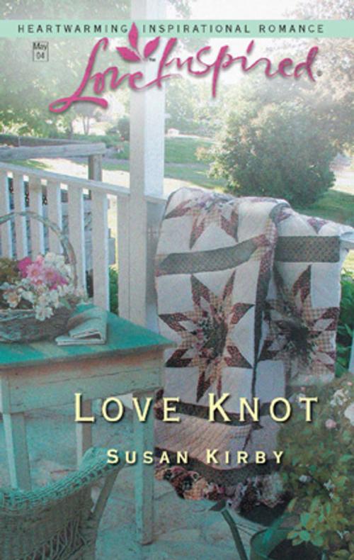 Cover of the book Love Knot by Susan Kirby, Harlequin