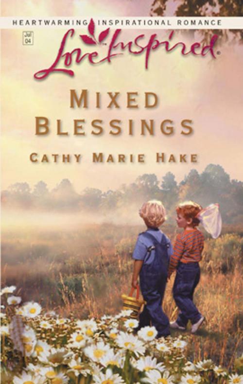 Cover of the book Mixed Blessings by Cathy Marie Hake, Harlequin