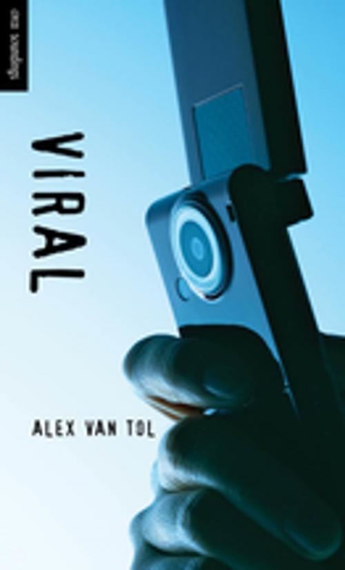 Cover of the book Viral by Alex Van Tol, Orca Book Publishers