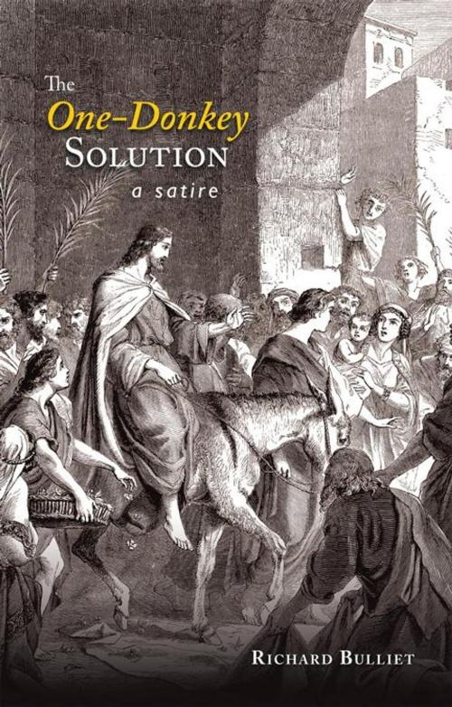 Cover of the book The One-Donkey Solution by Richard Bulliet, iUniverse
