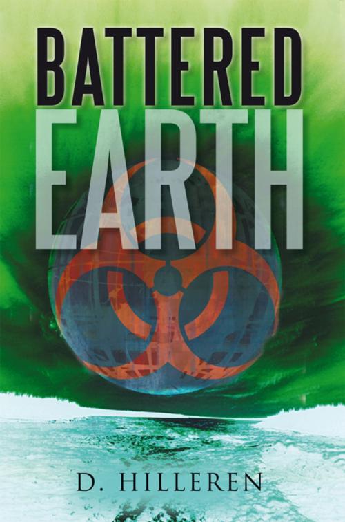 Cover of the book Battered Earth by D. Hilleren, iUniverse