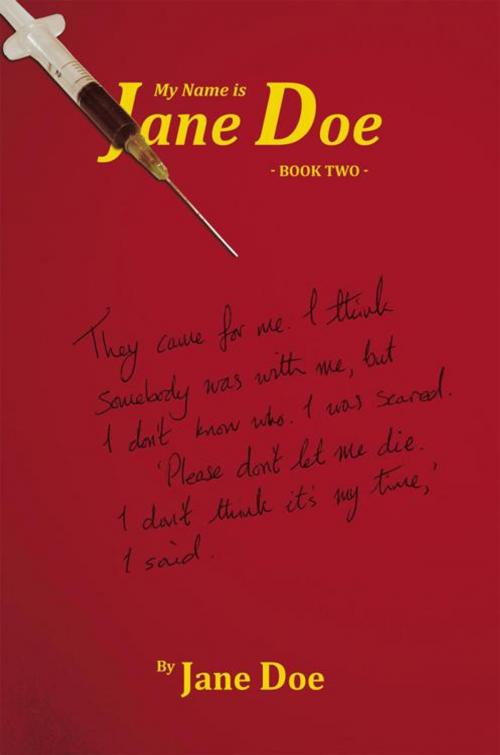 Cover of the book My Name Is Jane Doe by Jane Doe, iUniverse