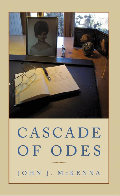Cover of the book Cascade of Odes by John J. McKenna, iUniverse