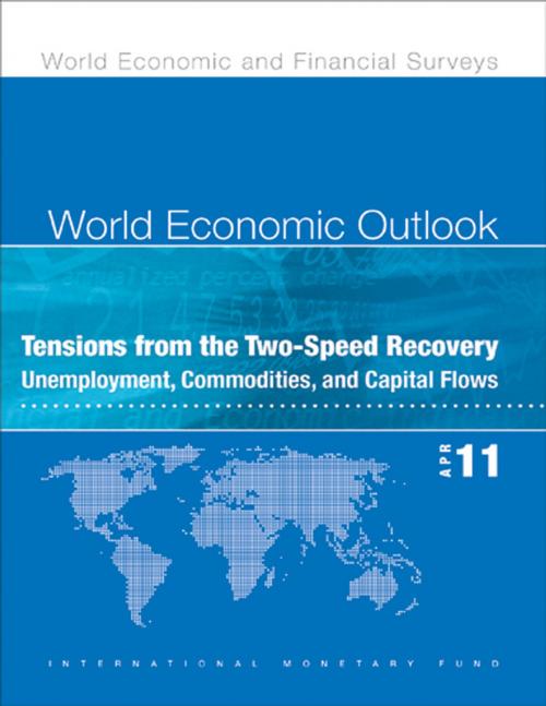 Cover of the book World Economic Outlook, April 2011 by International Monetary Fund. Research Dept., INTERNATIONAL MONETARY FUND