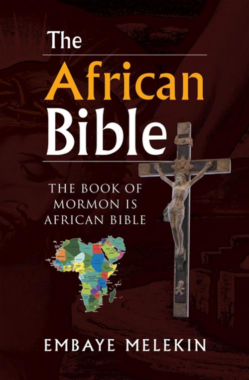 Cover of the book The African Bible by Embaye Melekin, Xlibris UK