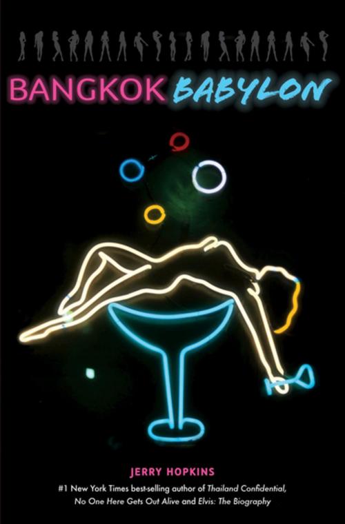 Cover of the book Bangkok Babylon by Jerry Hopkins, Tuttle Publishing