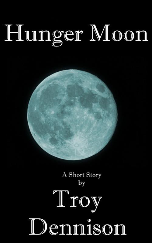 Cover of the book Hunger Moon by Troy Dennison, Troy Dennison
