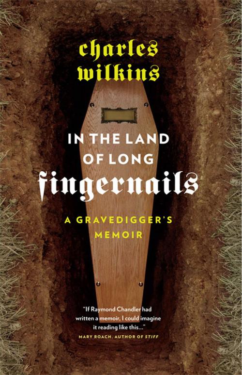 Cover of the book In the Land of Long Fingernails by Charles Wilkins, Greystone Books Ltd.