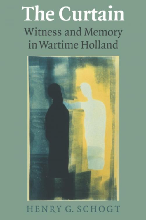 Cover of the book The Curtain by Henry G. Schogt, Wilfrid Laurier University Press