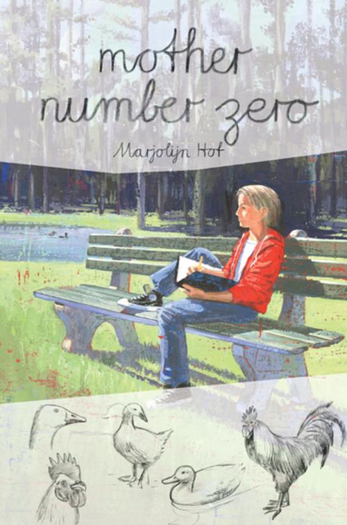 Cover of the book Mother Number Zero by Marjolijn Hof, Groundwood Books Ltd
