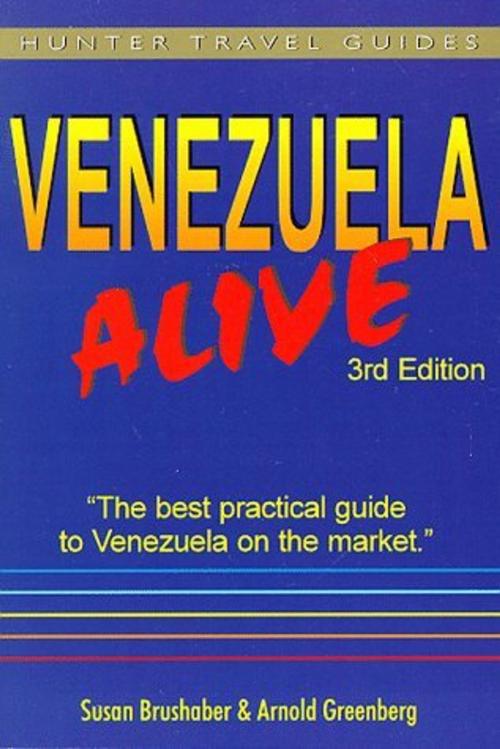 Cover of the book Venezuela Alive by Susan Brushaber, Hunter Publishing
