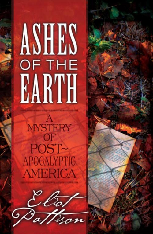 Cover of the book Ashes of the Earth by Eliot Pattison, Counterpoint Press