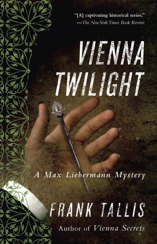 Cover of the book Vienna Twilight by Frank Tallis, Random House Publishing Group