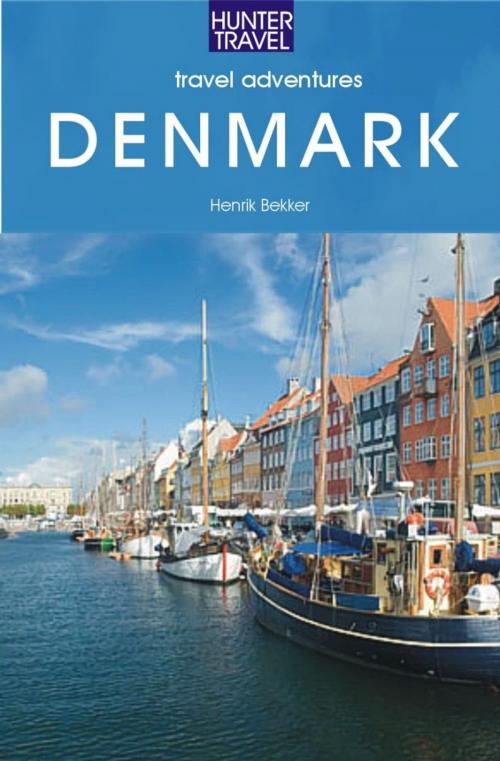 Cover of the book Denmark Travel Adventures by Elizabet Olesen, Hunter Publishing