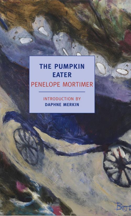 Cover of the book The Pumpkin Eater by Penelope Mortimer, New York Review Books