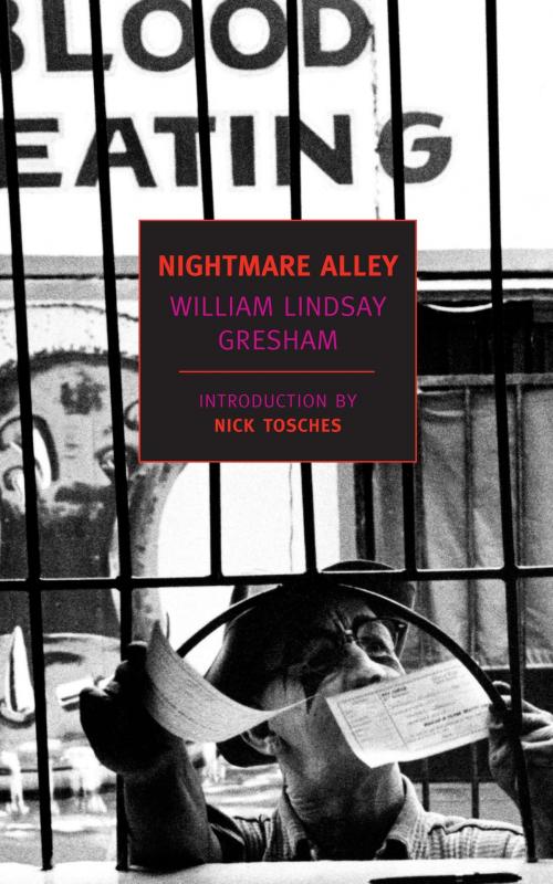 Cover of the book Nightmare Alley by William Lindsay Gresham, New York Review Books