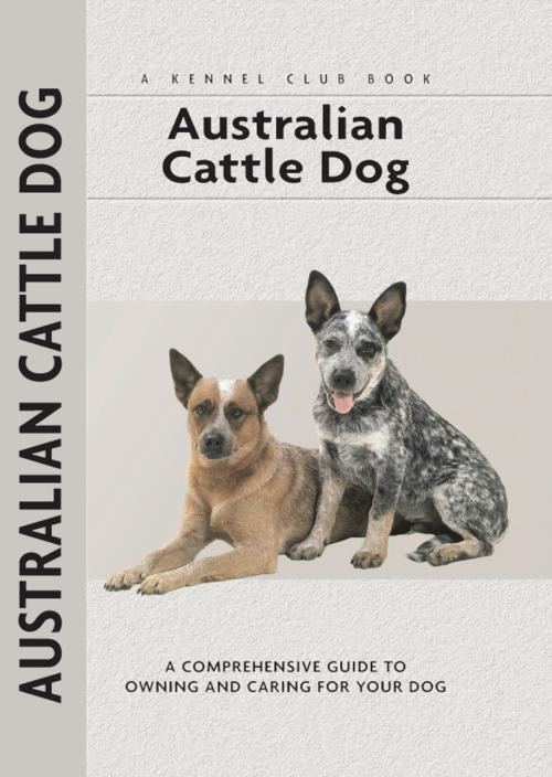 Cover of the book Australian Cattle Dog by Charlotte Schwartz, CompanionHouse Books