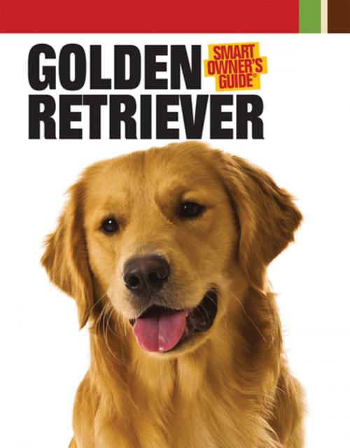 Cover of the book Golden Retriever by Dog Fancy Magazine, CompanionHouse Books