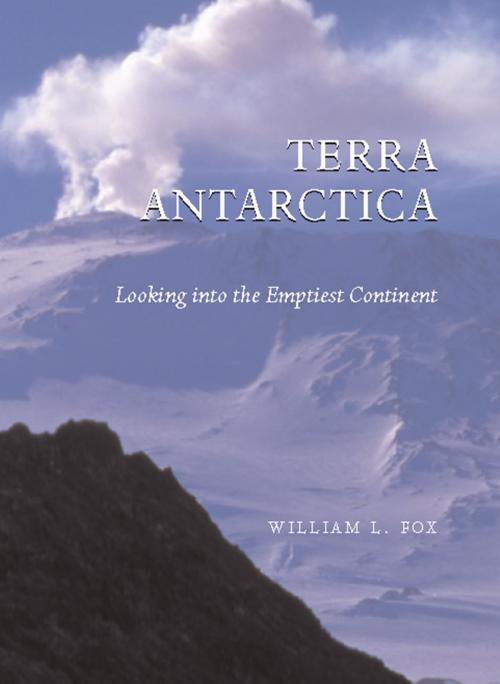 Cover of the book Terra Antarctica by William Fox, Trinity University Press