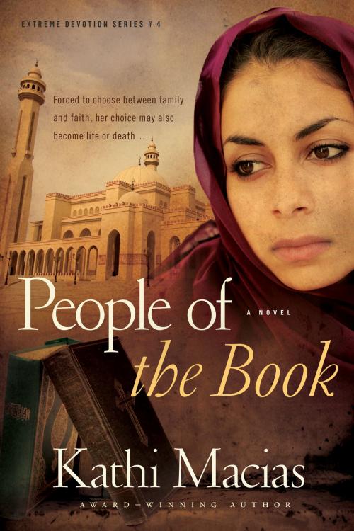 Cover of the book People of the Book by Kathi Macias, New Hope Publishers