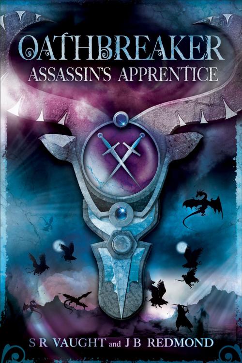 Cover of the book Assassin's Apprentice by S R Vaught, . J. B. Redmond, Bloomsbury Publishing