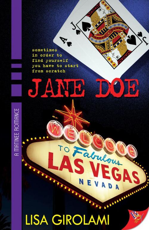 Cover of the book Jane Doe by Lisa Girolami, Bold Strokes Books