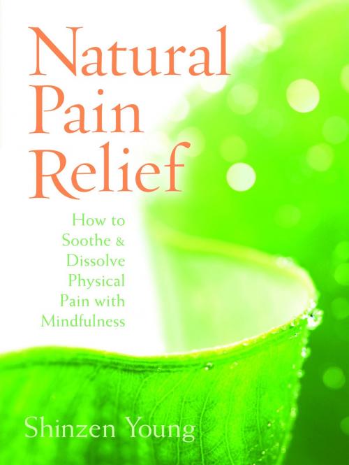 Cover of the book Natural Pain Relief by Shinzen Young, Sounds True