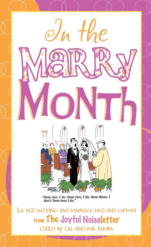 Cover of the book Good Humor: In the Marry Month by Cal Samra, Rose Samra, Barbour Publishing, Inc.