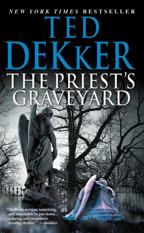 Cover of the book The Priest's Graveyard by Ted Dekker, Center Street