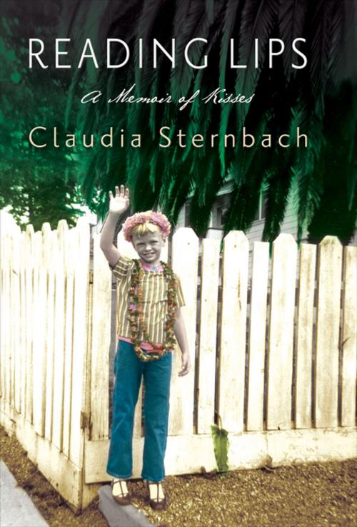 Cover of the book Reading Lips by Claudia Sternbach, Unbridled Books