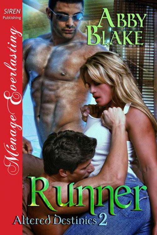 Cover of the book Runner by Abby Blake, Siren-BookStrand