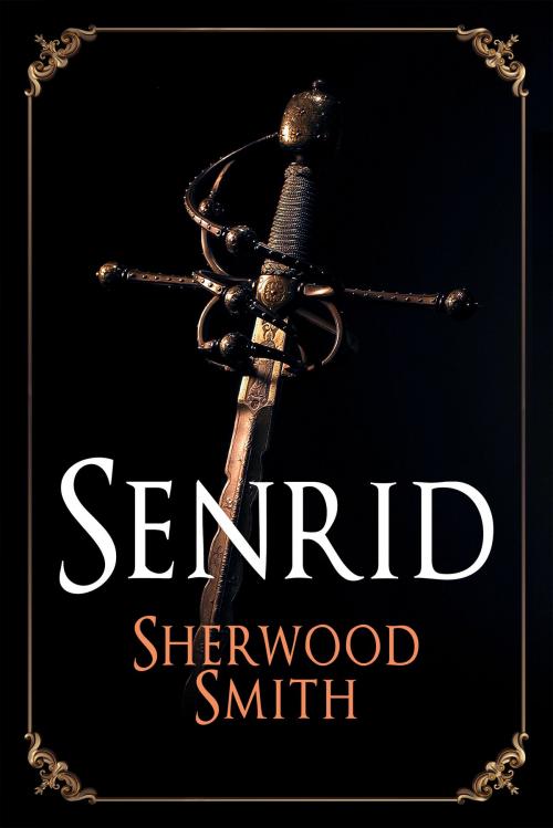 Cover of the book Senrid by Sherwood Smith, Book View Cafe
