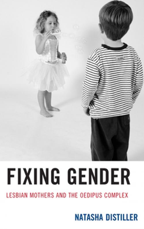 Cover of the book Fixing Gender by Natasha Distiller, Fairleigh Dickinson University Press
