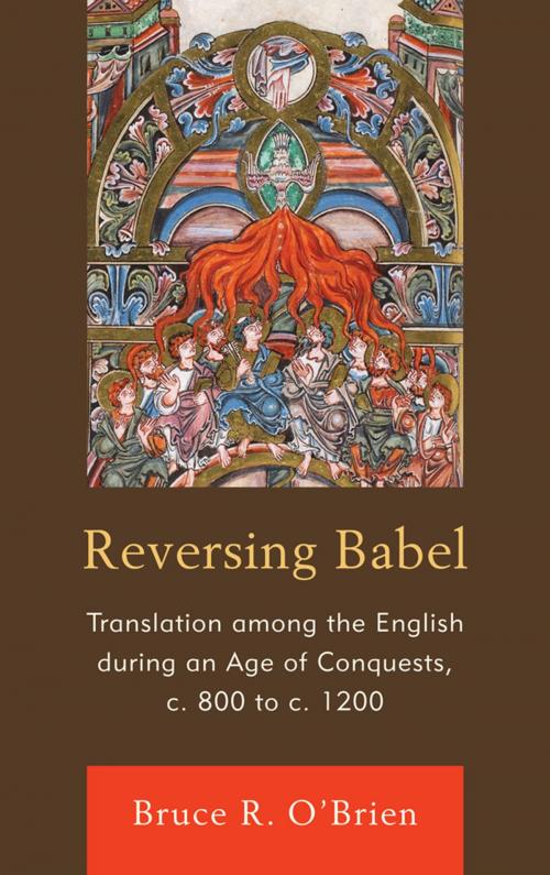 Cover of the book Reversing Babel by Bruce R. O'Brien, University of Delaware Press