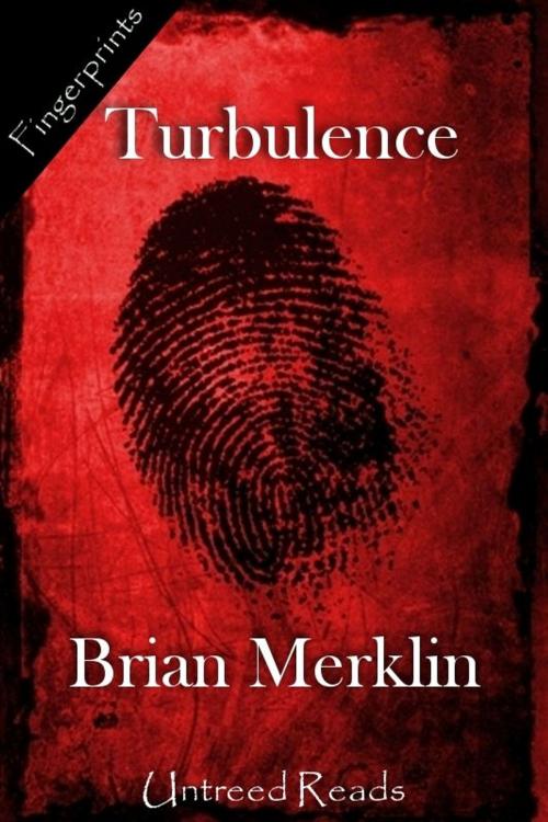 Cover of the book Turbulence by Brian Merklin, Untreed Reads