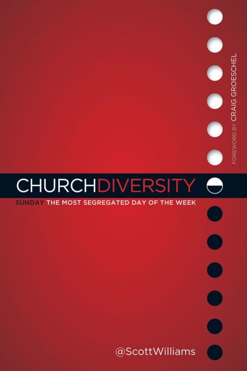 Cover of the book Church Diversity by Scott Williams, New Leaf Publishing Group, Inc.