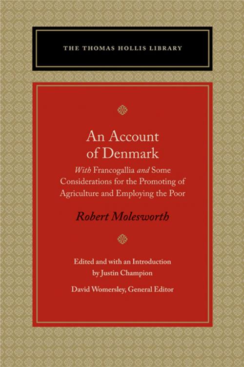 Cover of the book An Account of Denmark by Robert Molesworth, Liberty Fund Inc.