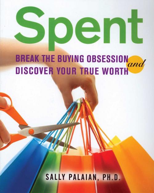 Cover of the book Spent by Sally Palaian, Ph.D., Hazelden Publishing