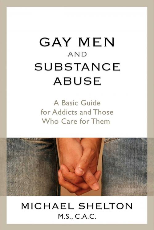 Cover of the book Gay Men and Substance Abuse by Michael Shelton, M.S., C.A.C., Hazelden Publishing