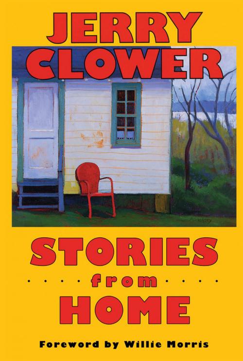 Cover of the book Stories from Home by Jerry Clower, University Press of Mississippi