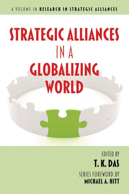 Cover of the book Strategic Alliances in a Globalizing World by , Information Age Publishing