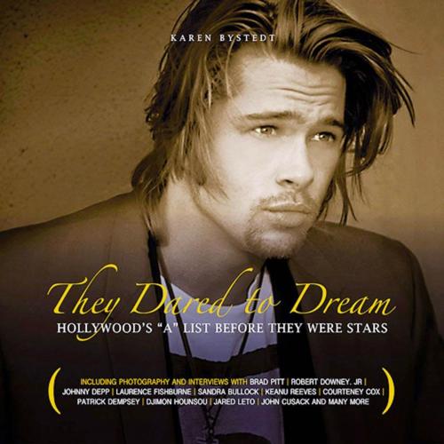 Cover of the book They Dared To Dream by Karen Bystedt, BookBaby