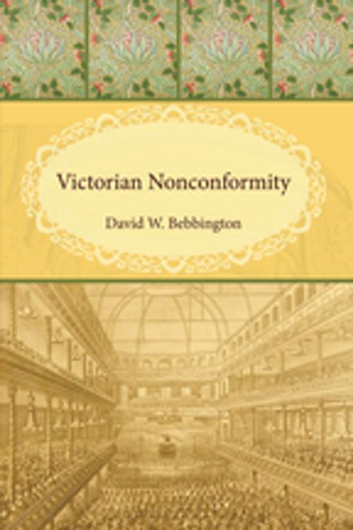 Cover of the book Victorian Nonconformity by David W. Bebbington, Wipf and Stock Publishers