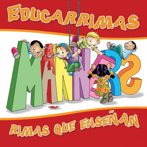 Cover of the book Educarrimas by Agnes de Bezenac, Salem de Bezenac, iCharacter.org