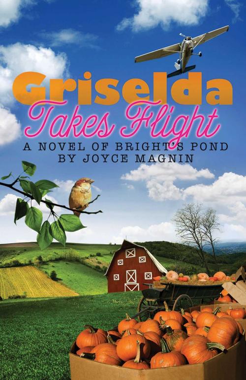 Cover of the book Griselda Takes Flight by Joyce Magnin, Abingdon Fiction