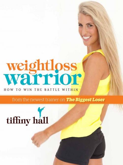 Cover of the book Weightloss Warrior by Tiffany Hall, Hardie Grant Books