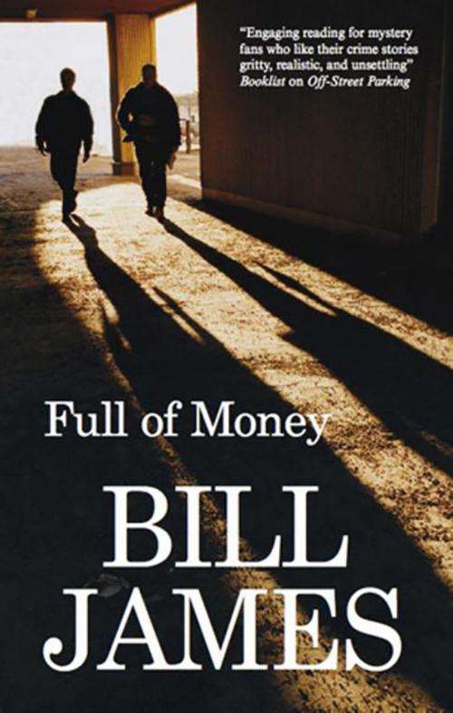 Cover of the book Full of Money by Bill James, Severn House Publishers