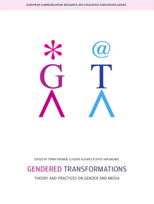 Cover of the book Gendered Transformations by , Intellect Books Ltd